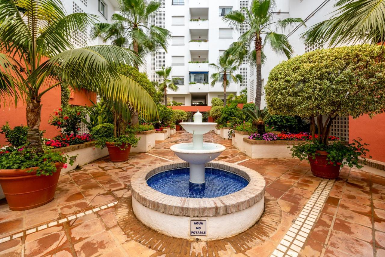 Livescape Medina Garden 마르베야 외부 사진