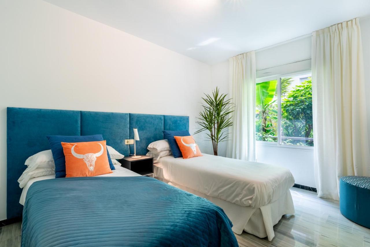 Livescape Medina Garden 마르베야 외부 사진