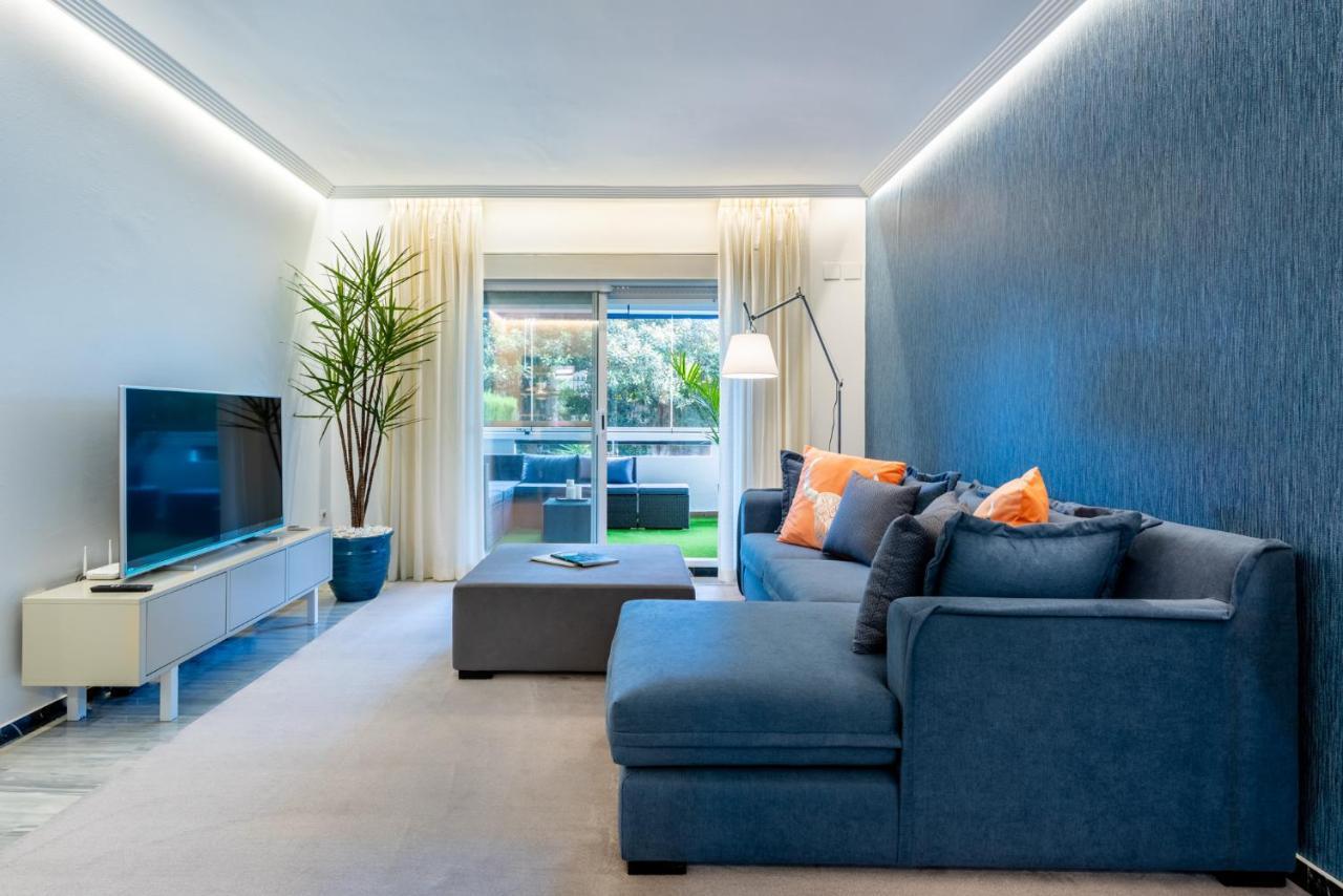 Livescape Medina Garden 마르베야 외부 사진