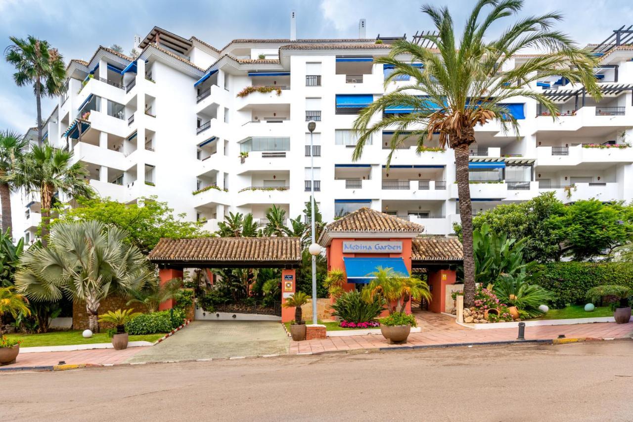 Livescape Medina Garden 마르베야 외부 사진